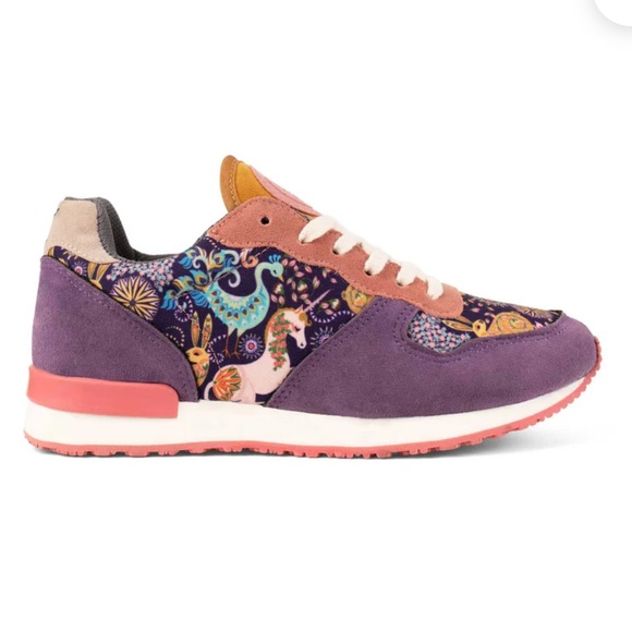 inkkas Shoes - Inkkas Saola vegan joggers